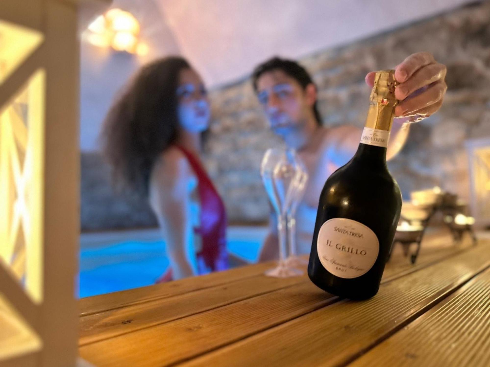 Cuturissi Hospitality & Wellnees Bed & Breakfast Рагуза Екстериор снимка