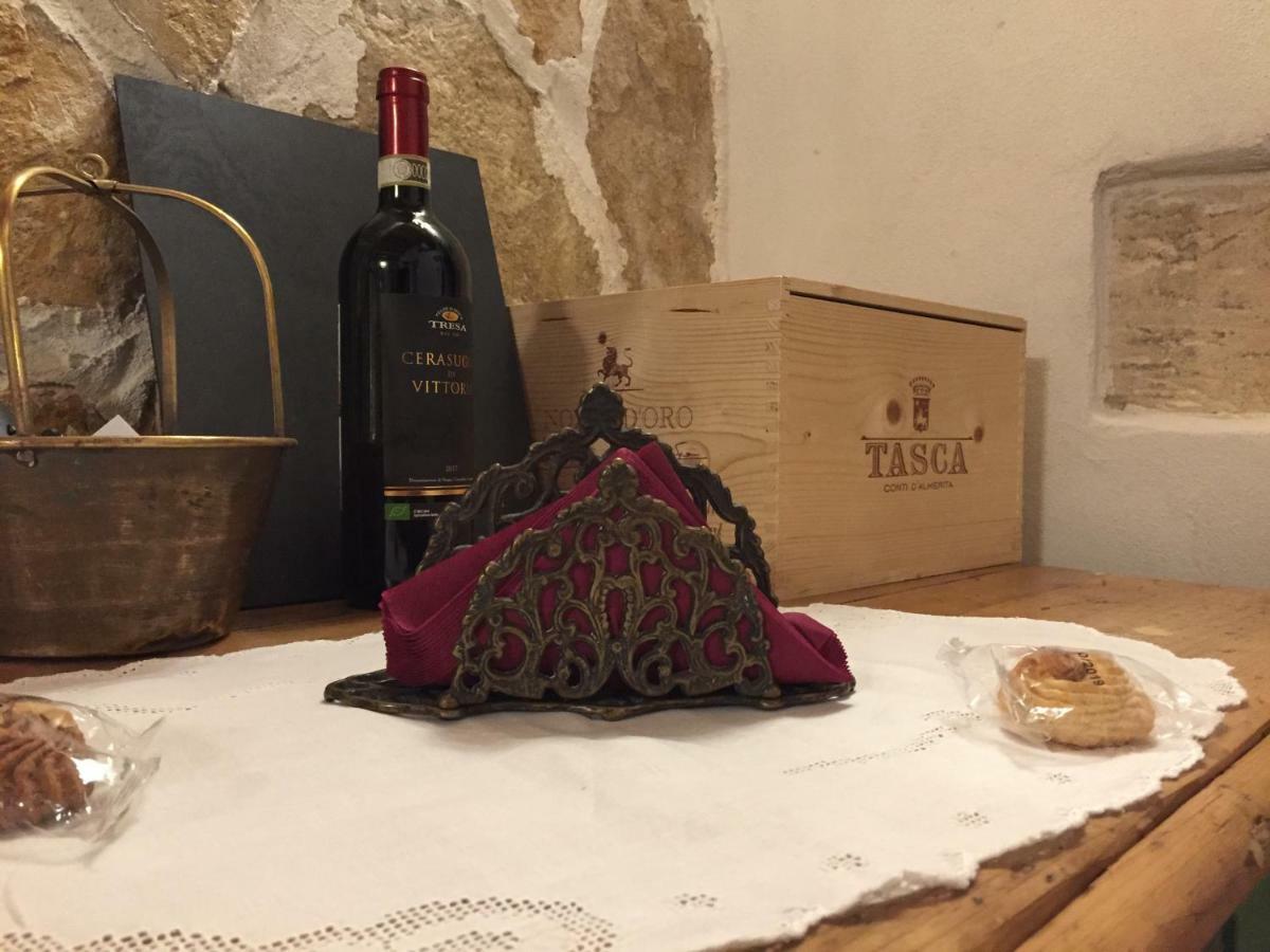 Cuturissi Hospitality & Wellnees Bed & Breakfast Рагуза Екстериор снимка